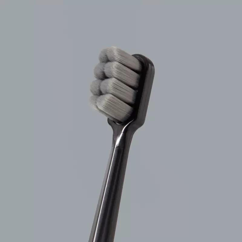 Nano Tooth Brush Cleaning Toothbrush Gold Factory Wholesale Ecological Children Adult Customized Soft OEM Colors Nylon