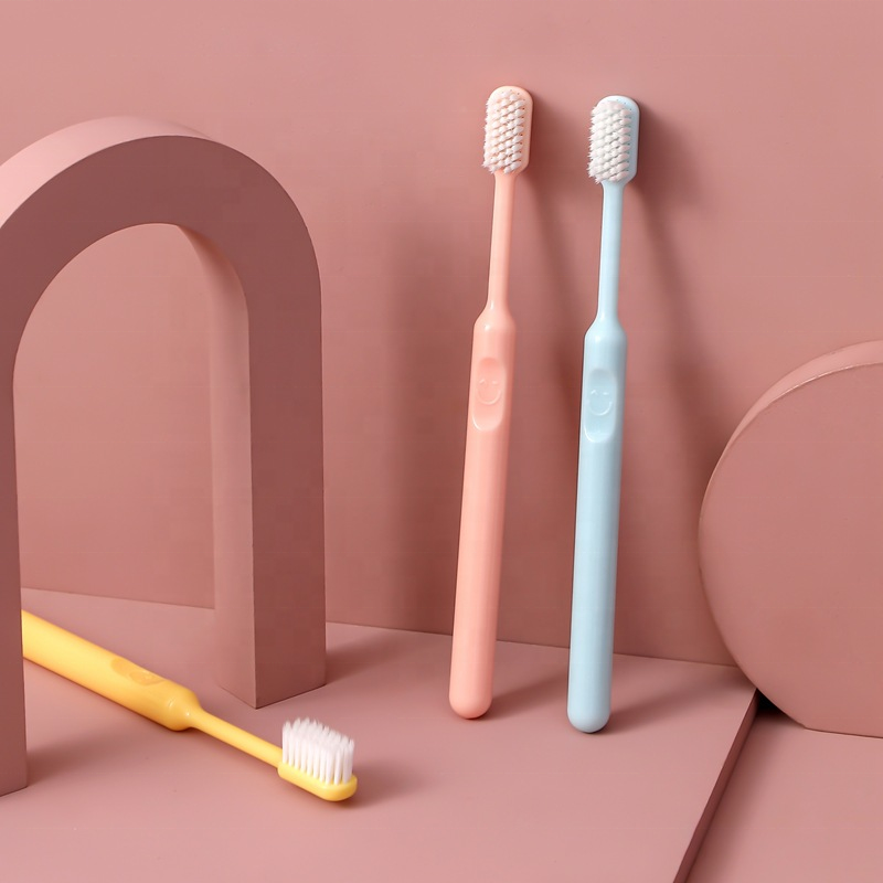 Premium Adult Slim Toothbrush