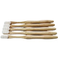 Super Soft Wave Bamboo Nano Toothbrush