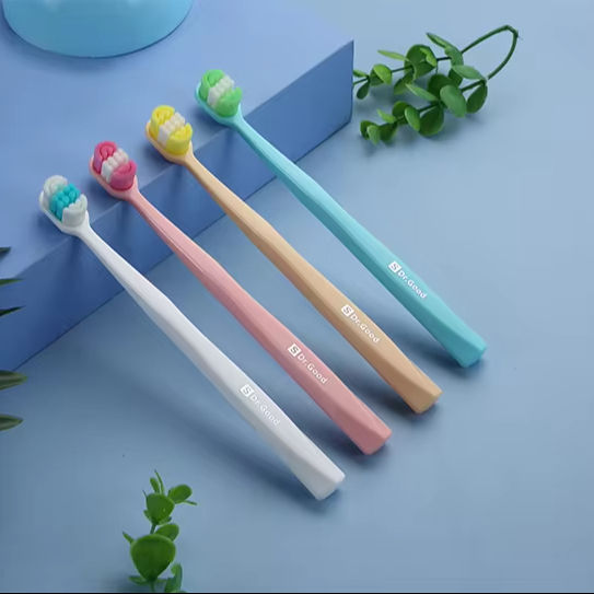 Wholesale Soft Bristle Home Use Toothbrush