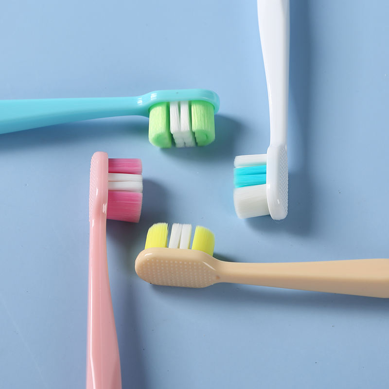 Wholesale Soft Bristle Home Use Toothbrush