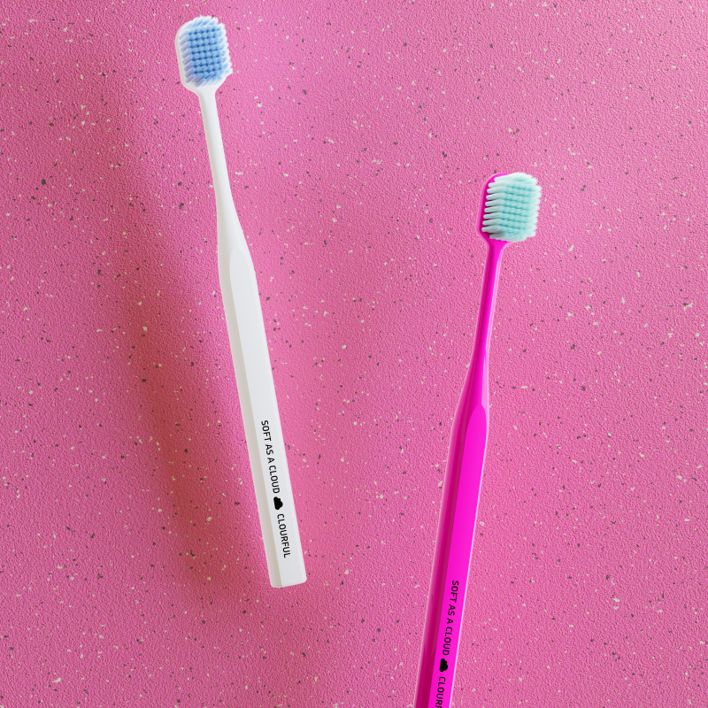 Classic Design Soft Bristle Adult Manual Toothbrushes Custom Toothbrushes Manufacturer with logo