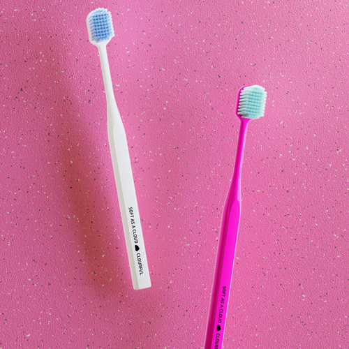 Classic Design Soft Bristle Adult Manual Toothbrushes