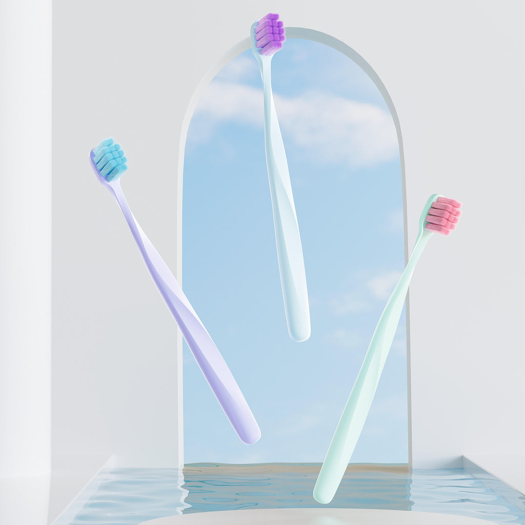 Wholesale Soft Bristle Home Use Toothbrush