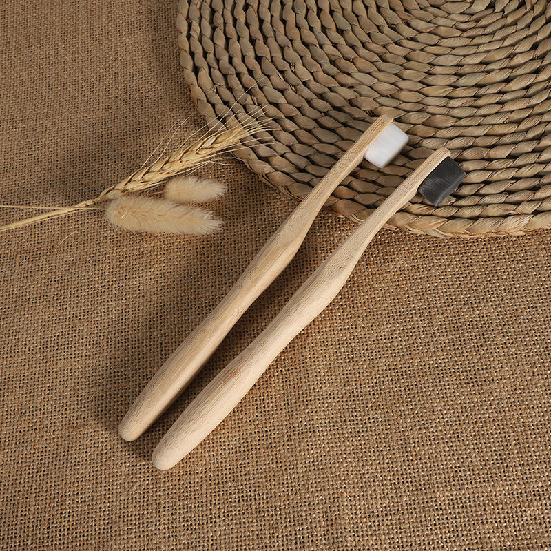 Ultra Fine Soft Toothbrush Million Bristle Adults Bamboo Toothbrush Vegan Teeth Deep Cleaning Dental Oral Care Tooth Brush