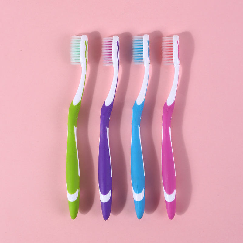 Newly Cartoon Toothbrush with Super Fine Soft Bristle for Children Between 3-12 Exclusive OEM