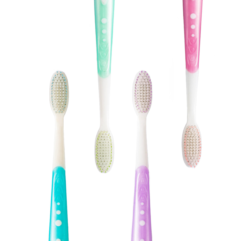Plastic Family Toothbrush