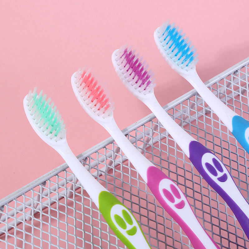 Newly Cartoon Toothbrush with Super Fine Soft Bristle for Children Between 3-12 Exclusive OEM