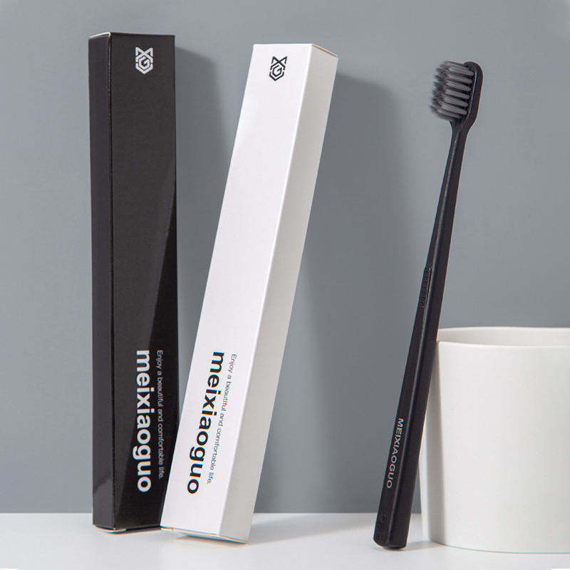 Nano Tooth Brush Cleaning Toothbrush Gold Factory Wholesale Ecological Children Adult Customized Soft OEM Colors Nylon