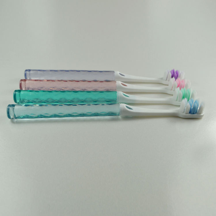 10000 Bristle Plastic Adult Soft Tooth