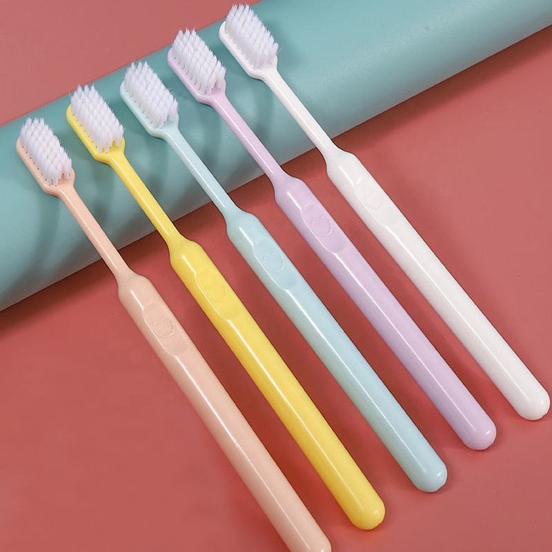 Premium Adult Slim Toothbrush