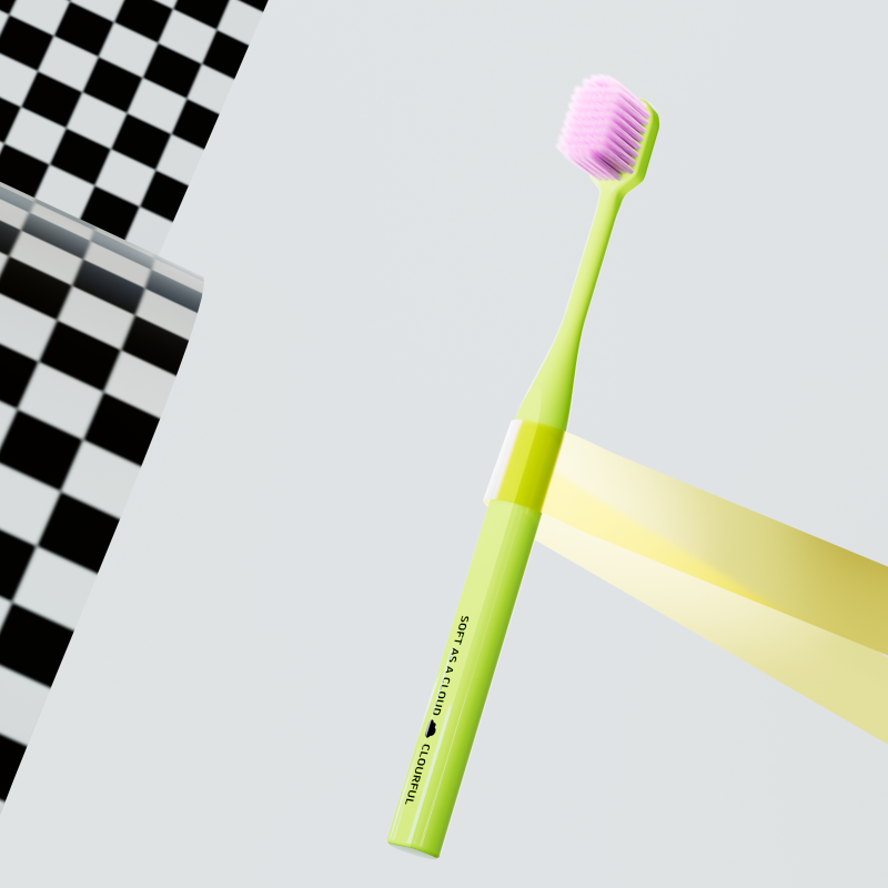 Classic Design Soft Bristle Adult Manual Toothbrushes Custom Toothbrushes Manufacturer with logo