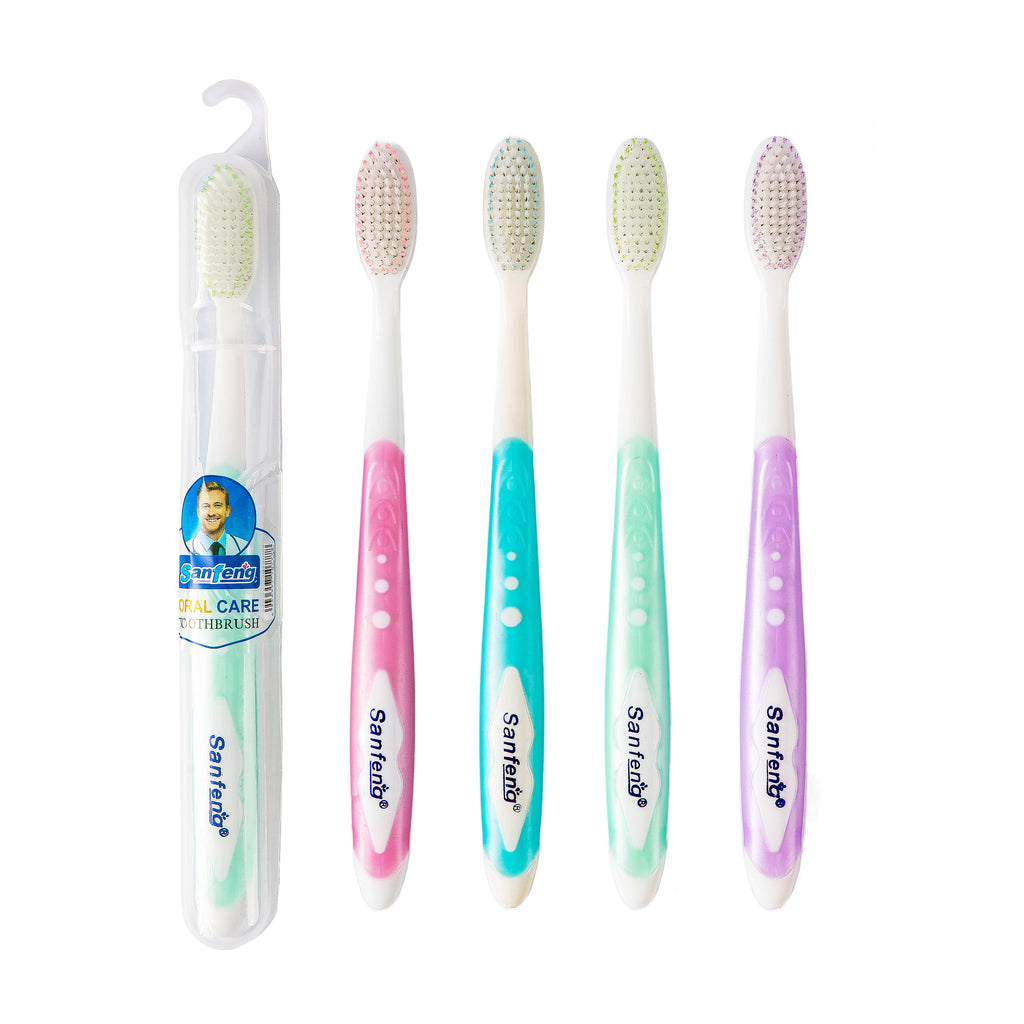 Plastic Family Toothbrush