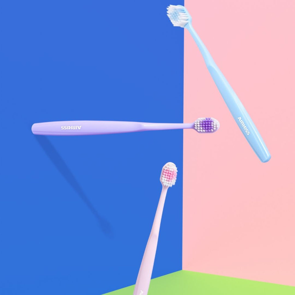 10000 Bristle Plastic Adult Soft Tooth